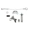 Dorman Drum Brake Self Adjuster Repair Kit, Hw2516 HW2516 - alternate 1
